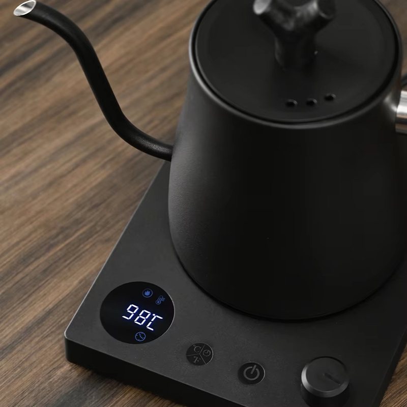 1000ml 구스넥 전기 주전자 스테인리스 스틸 가변  - Mini Waffle Maker Machine 리뷰 및 가격