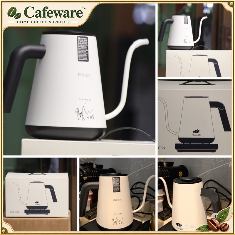 타임모어 피쉬 프로 X 전기 구스넥 주전자, 정밀 온도 - Electric Kettle Temperature Control 리뷰 및 가격