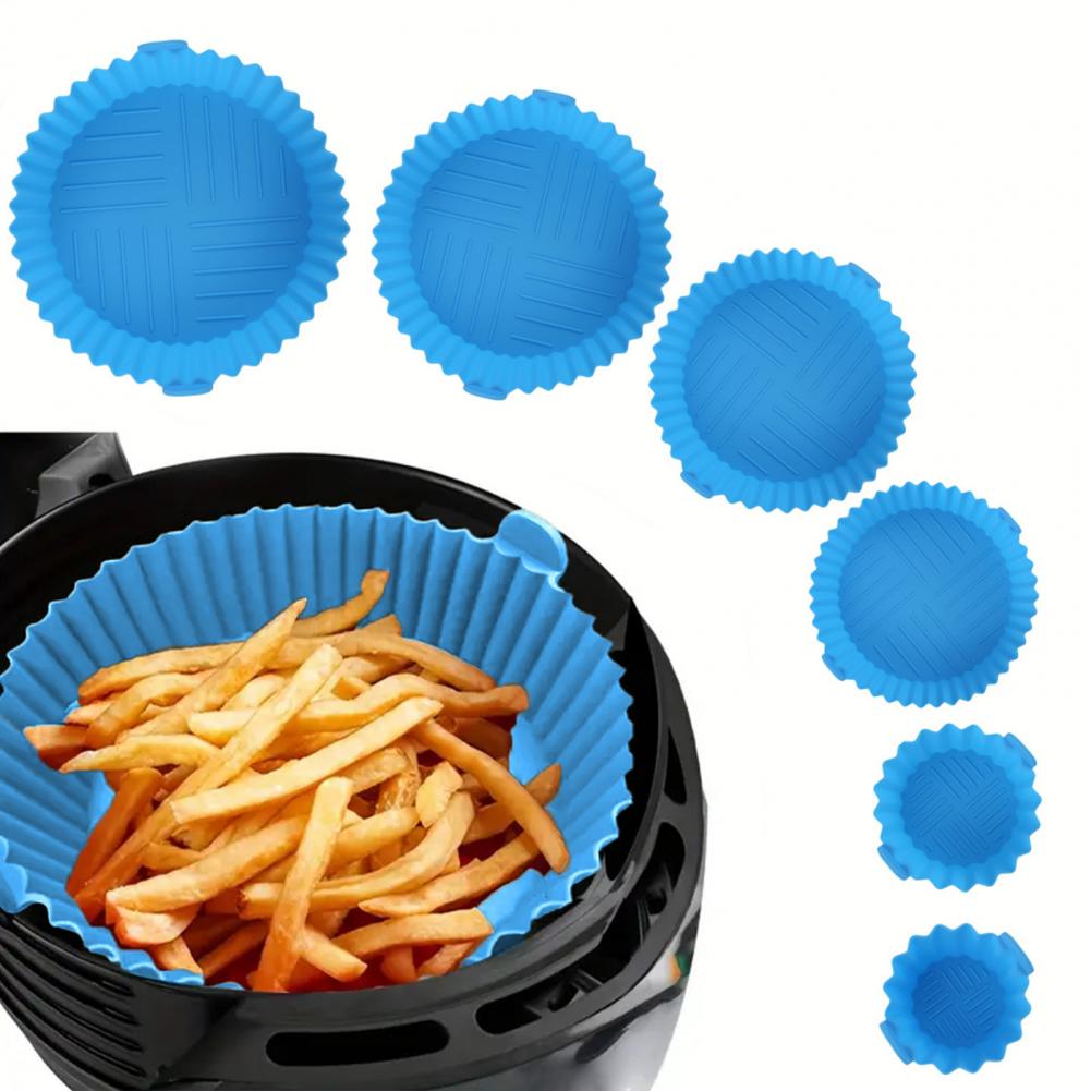 에어 프라이어 실리콘 냄비 에어 프라이어 트레이 라이너 - Air Fryer Silicone Pot Liner 리뷰 및 가격