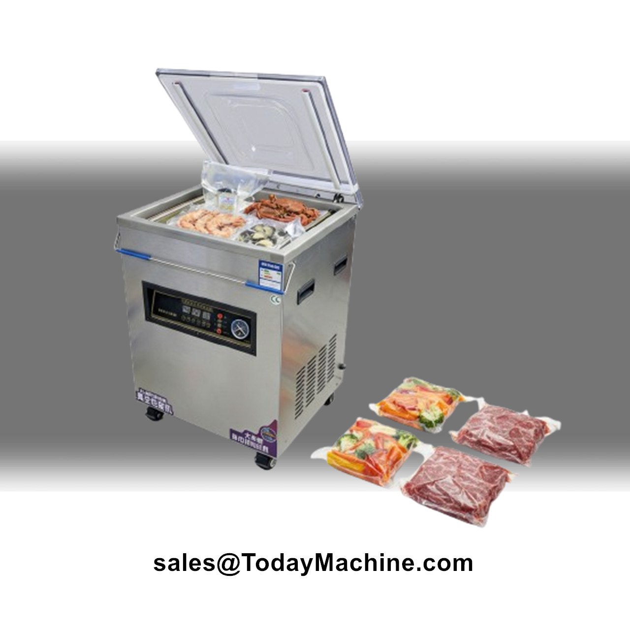 분쇄 커피용 수직형 외부 진공 포장기 - Food Vacuum Sealer Machine 리뷰 및 가격