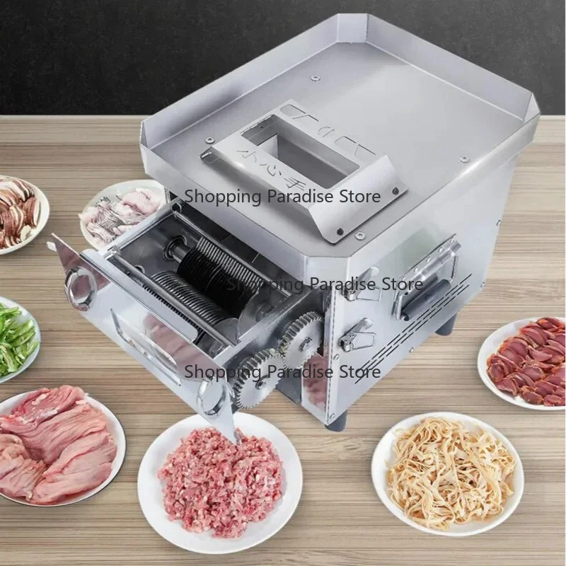다기능 상업용/가정용 전기 고기 슬라이서 자동 스테인리 - Mini Waffle Maker Machine 리뷰 및 가격