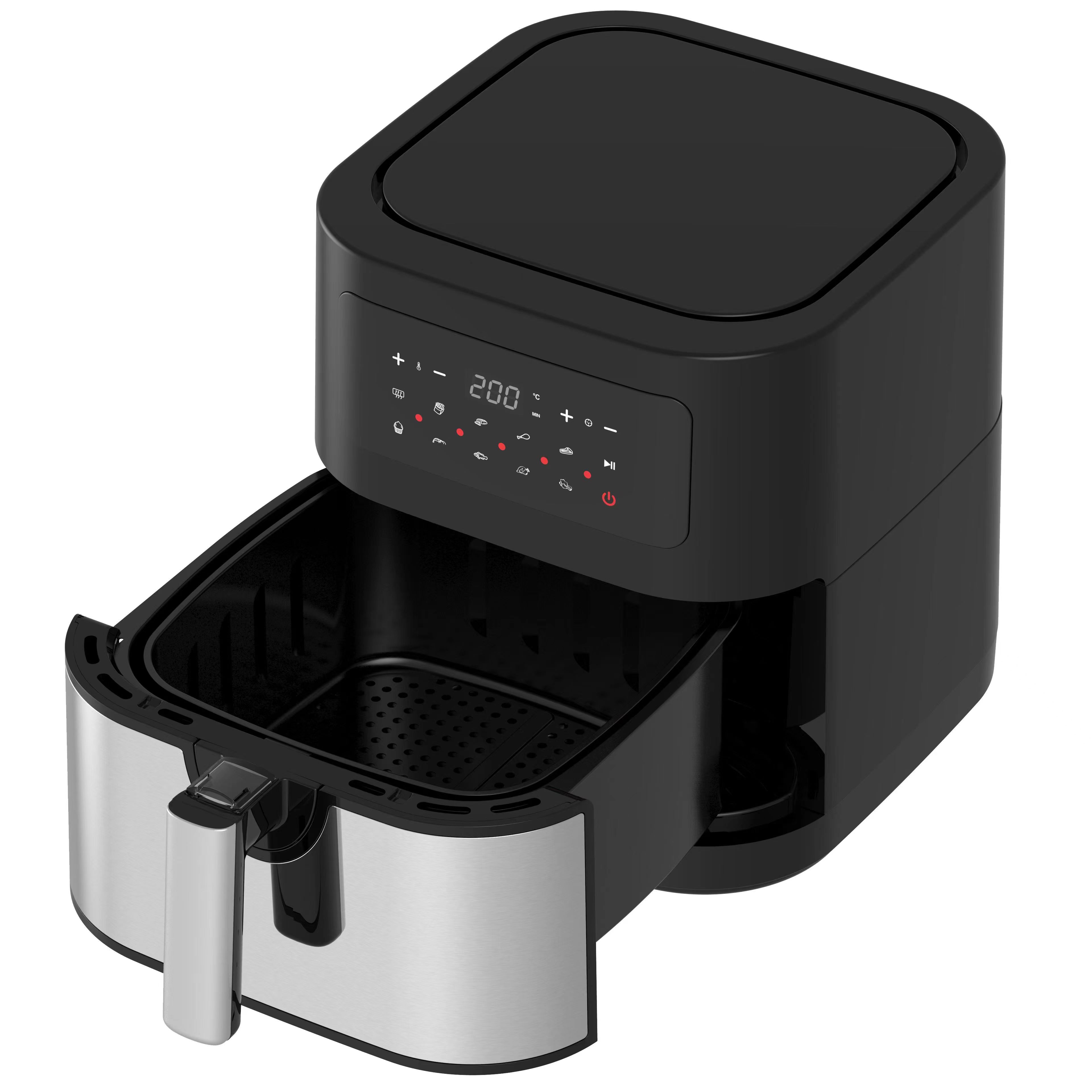 최신형 6L 스테인리스 스틸 실리콘 라이너 냄비 전기  - Automatic Meat Slicer Home 리뷰 및 가격