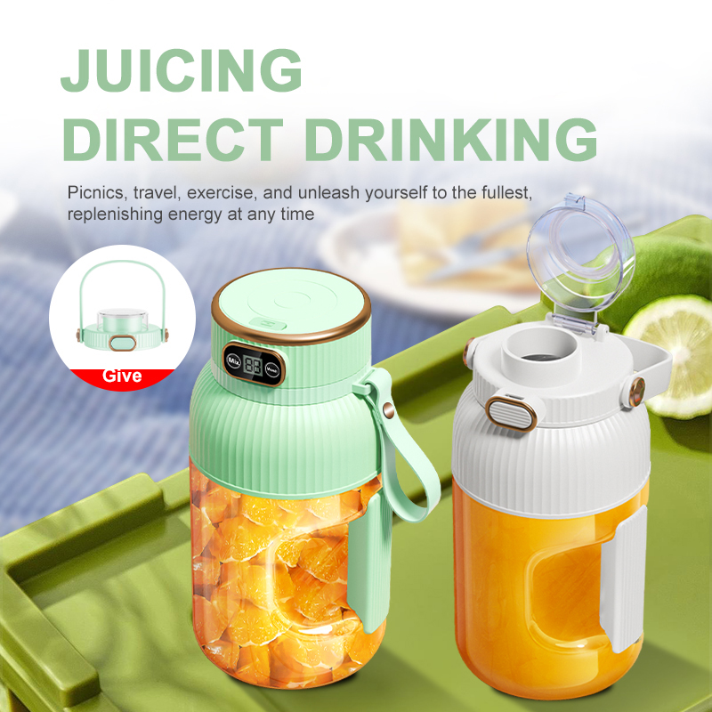 1000ML 휴대용 Juicer 블렌더 과일 Juice - Laundry 리뷰 및 가격