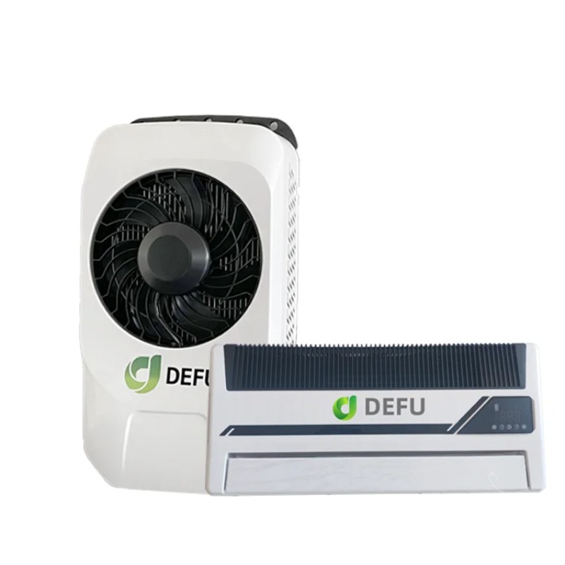벽걸이형 구리 지붕 주차장 에어컨 12v 24v 밴 트 - Air Conditioners 리뷰 및 가격