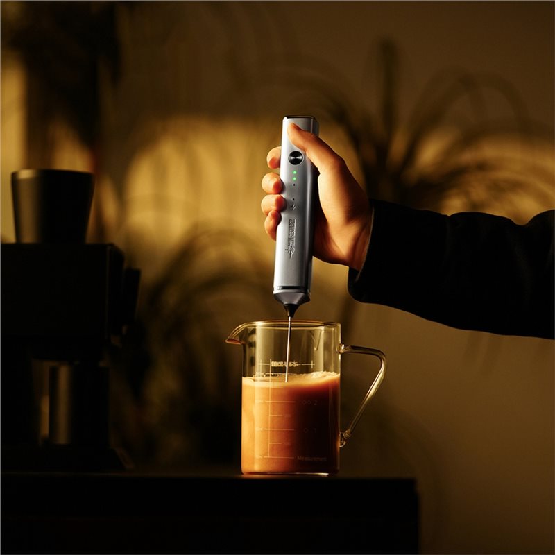 A74X-MHW-3BOMBER 전동 우유 거품기 듀얼  - Electric Milk Frother Handheld 리뷰 및 가격