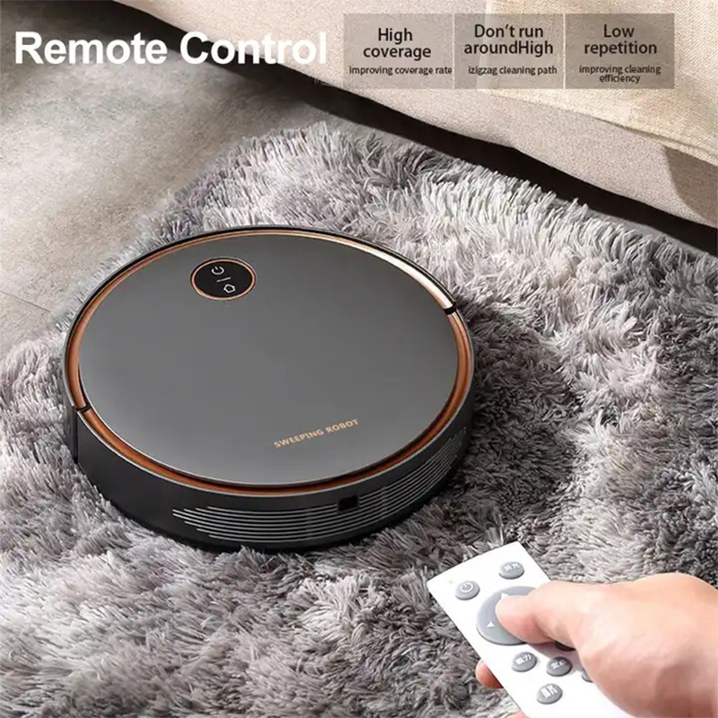 스마트 로봇 진공청소기 자동 충전 2-in-1 스윕 걸 - Small Appliances 리뷰 및 가격