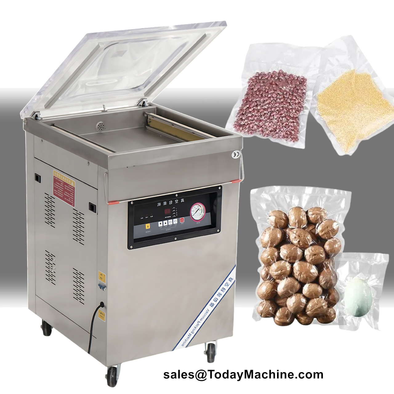 분쇄 커피용 수직형 외부 진공 포장기 - Food Vacuum Sealer Machine 리뷰 및 가격
