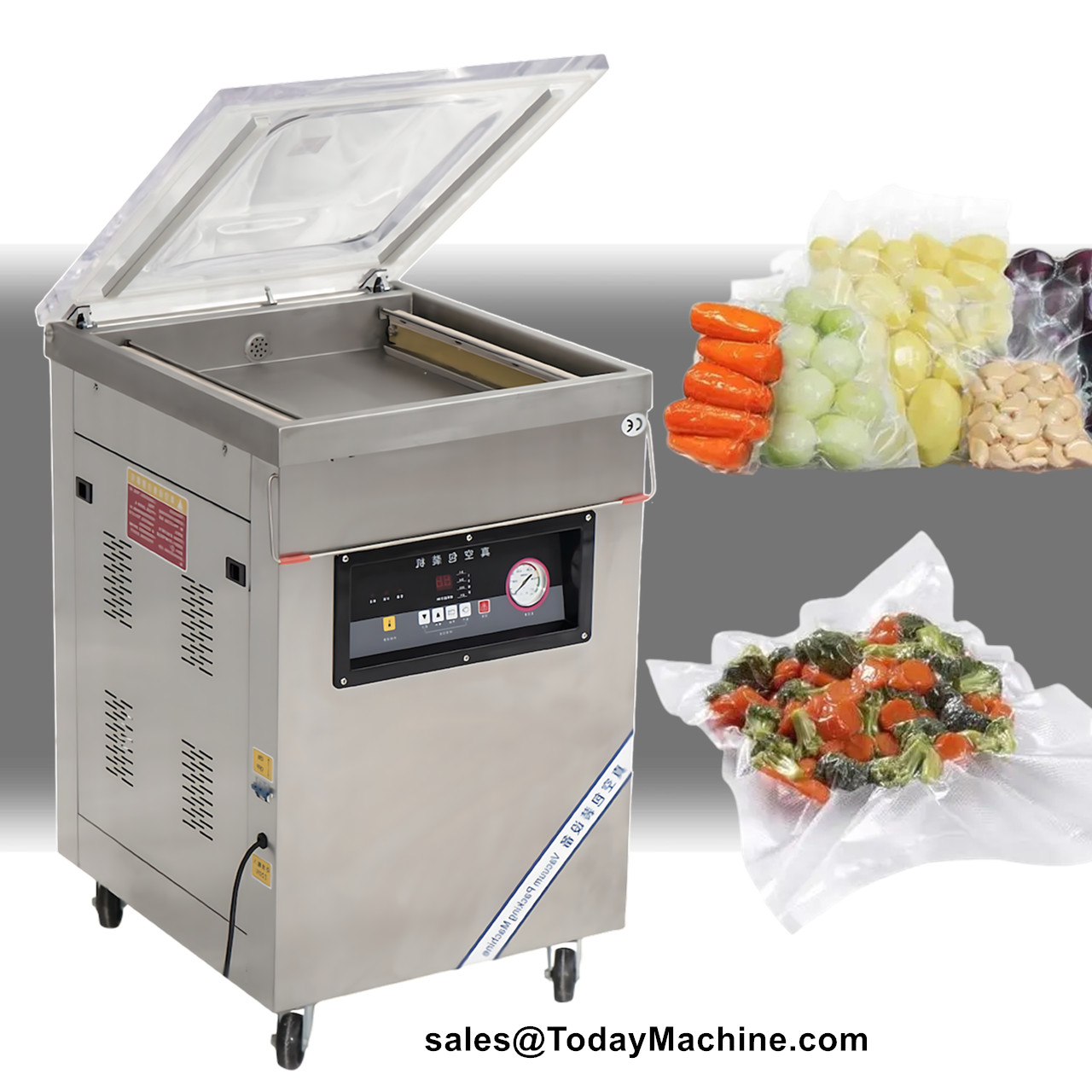 분쇄 커피용 수직형 외부 진공 포장기 - Food Vacuum Sealer Machine 리뷰 및 가격