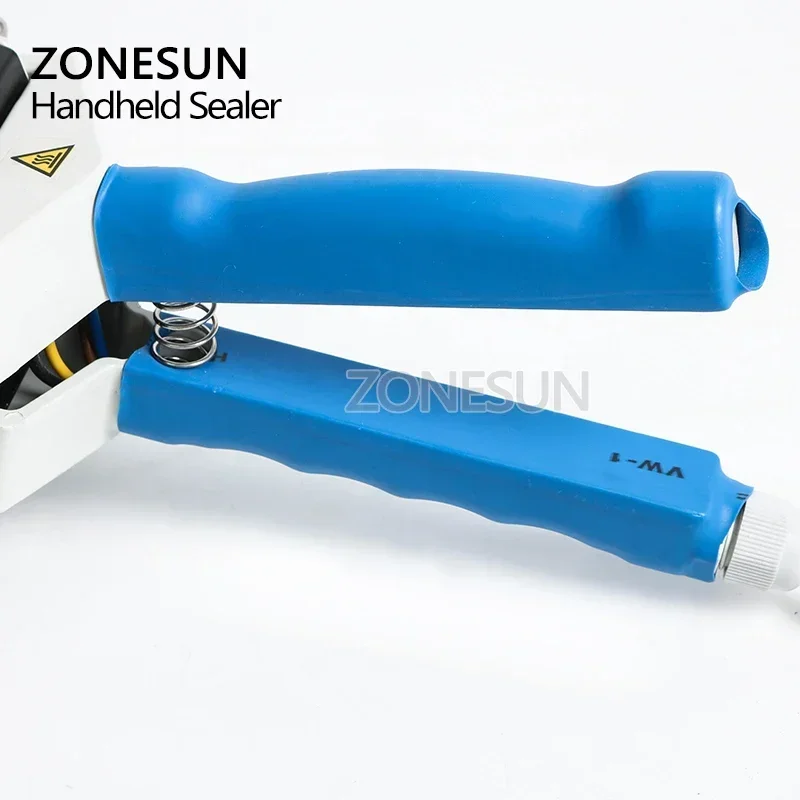 ZONESUN 400mm 수동 열 밀봉기, 알루미늄 호 - Food Vacuum Sealer Machine 리뷰 및 가격