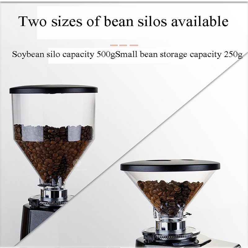 에스프레소용 전동 커피 그라인더, 정밀 전자 타이머 터 - Coffee Bean Grinder Electric 리뷰 및 가격