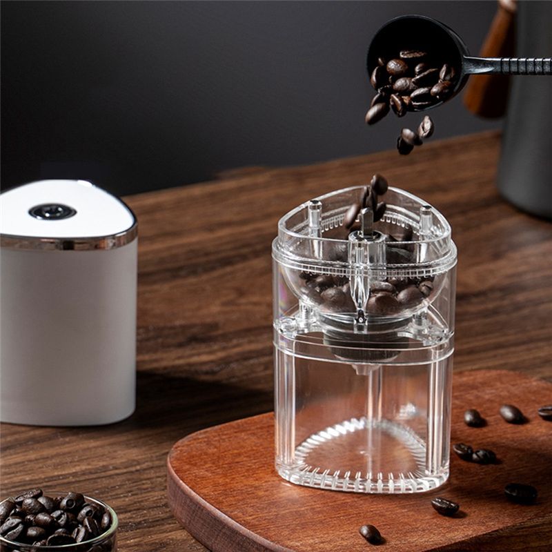 [연마재] USB 커피 분쇄기 155ml, 전문가용 세 - Coffee Bean Grinder Electric 리뷰 및 가격