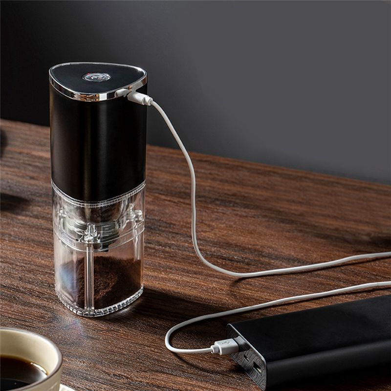 [연마재] USB 커피 분쇄기 155ml, 전문가용 세 - Coffee Bean Grinder Electric 리뷰 및 가격