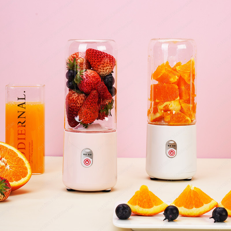 휴대용 USB 충전 블렌더 컵, 미니 개인용 스무디 메 - Portable Blender Usb Rechargeable 리뷰 및 가격