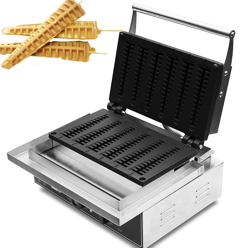 HPH2O 전기 와플 메이커 기계 롤리 와플 파인 트리 - Mini Waffle Maker Machine 리뷰 및 가격