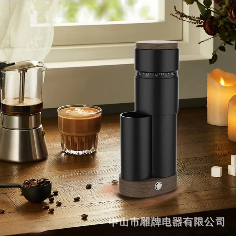 국경을 넘는 전기식 커피 그라인더, 수제 이탈리아 커피 - Coffee Bean Grinder Electric 리뷰 및 가격